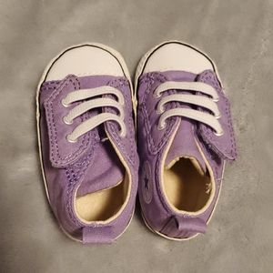 Infant converse